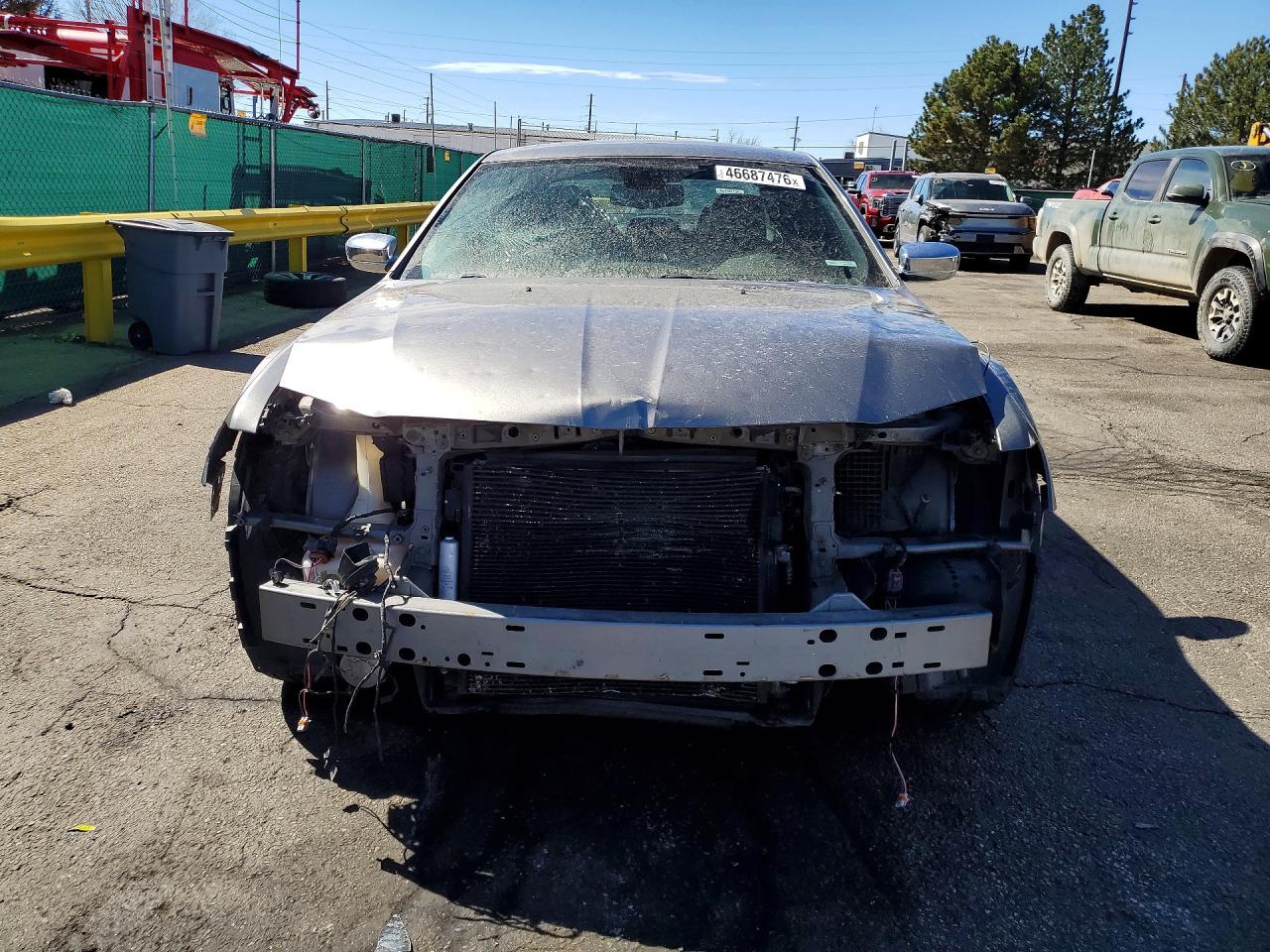 2011 CHRYSLER 300C photo 5