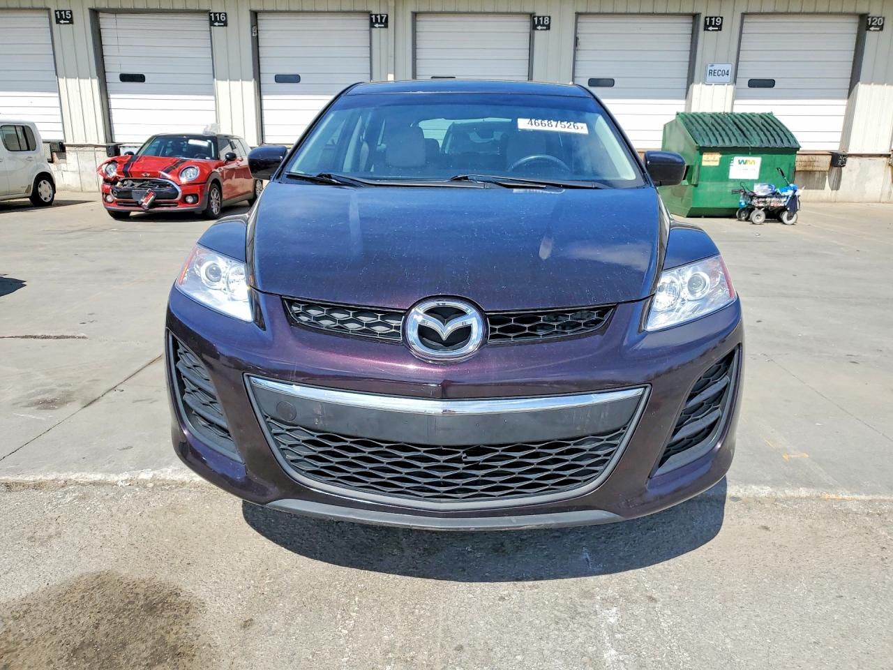 2011 MAZDA CX-7 photo 13