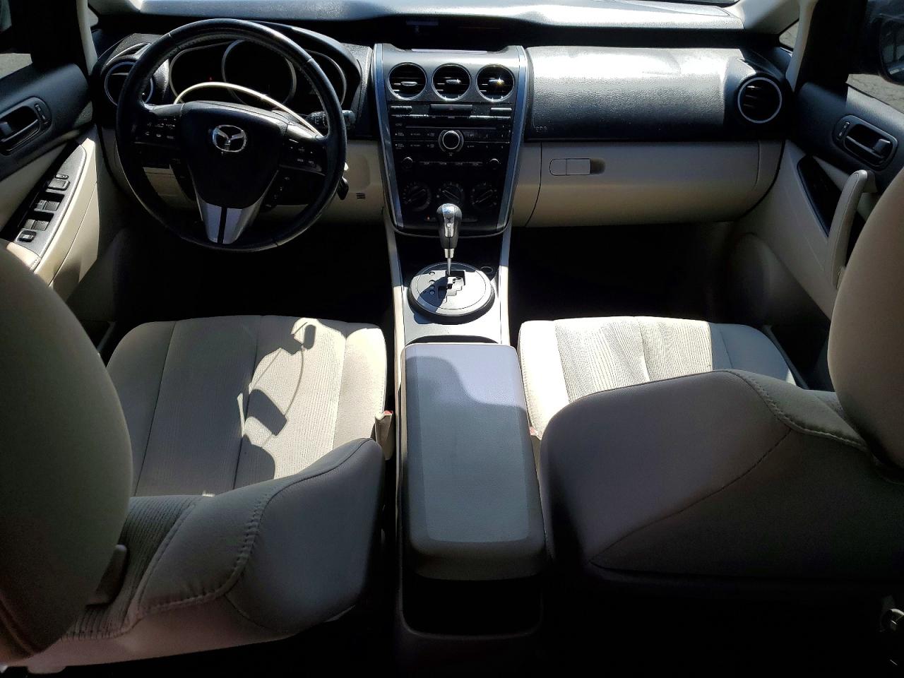 2011 MAZDA CX-7 photo 22
