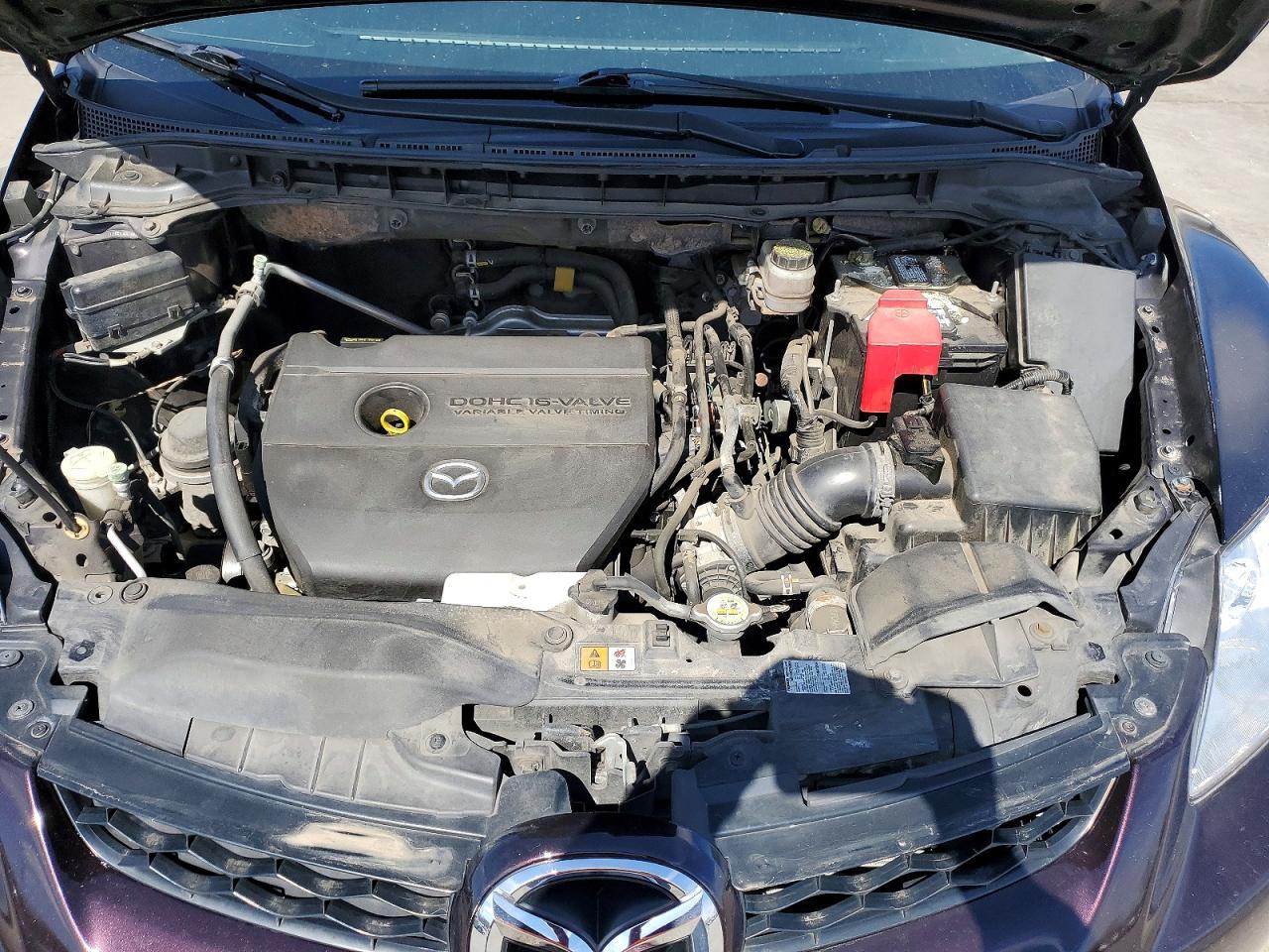 2011 MAZDA CX-7 photo 34