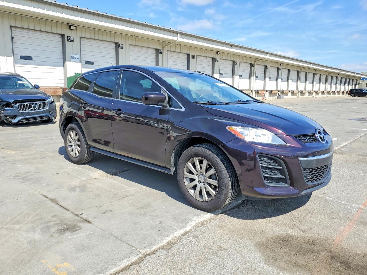 2011 MAZDA CX-7 photo 10