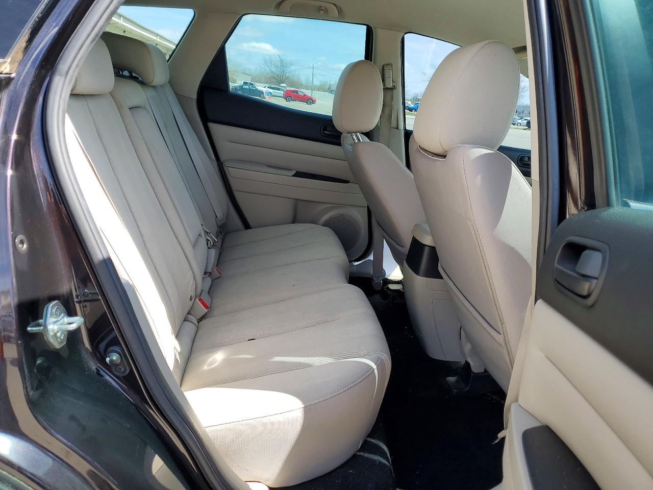 2011 MAZDA CX-7 photo 31