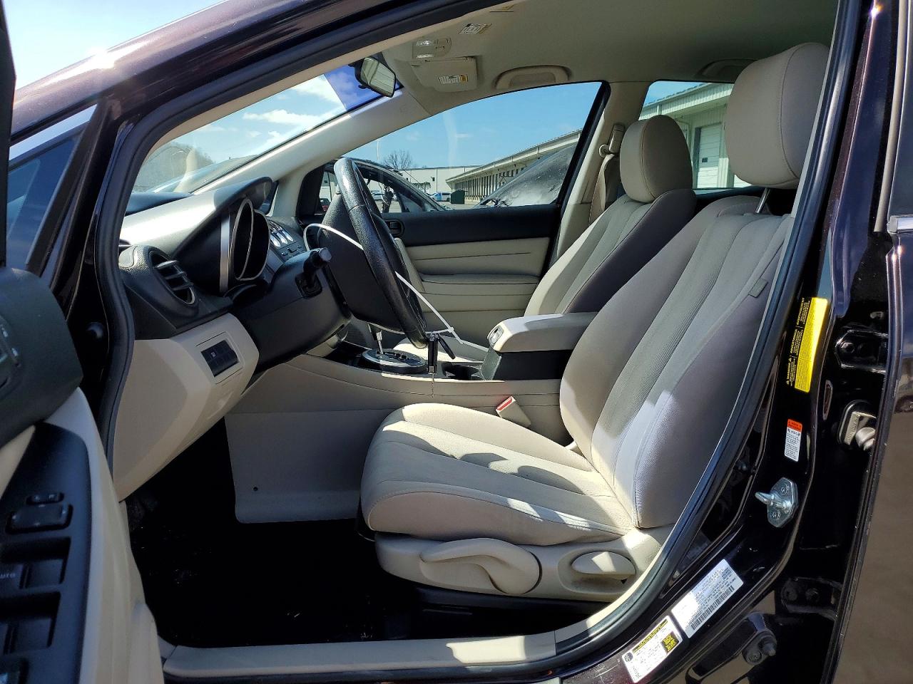 2011 MAZDA CX-7 photo 19