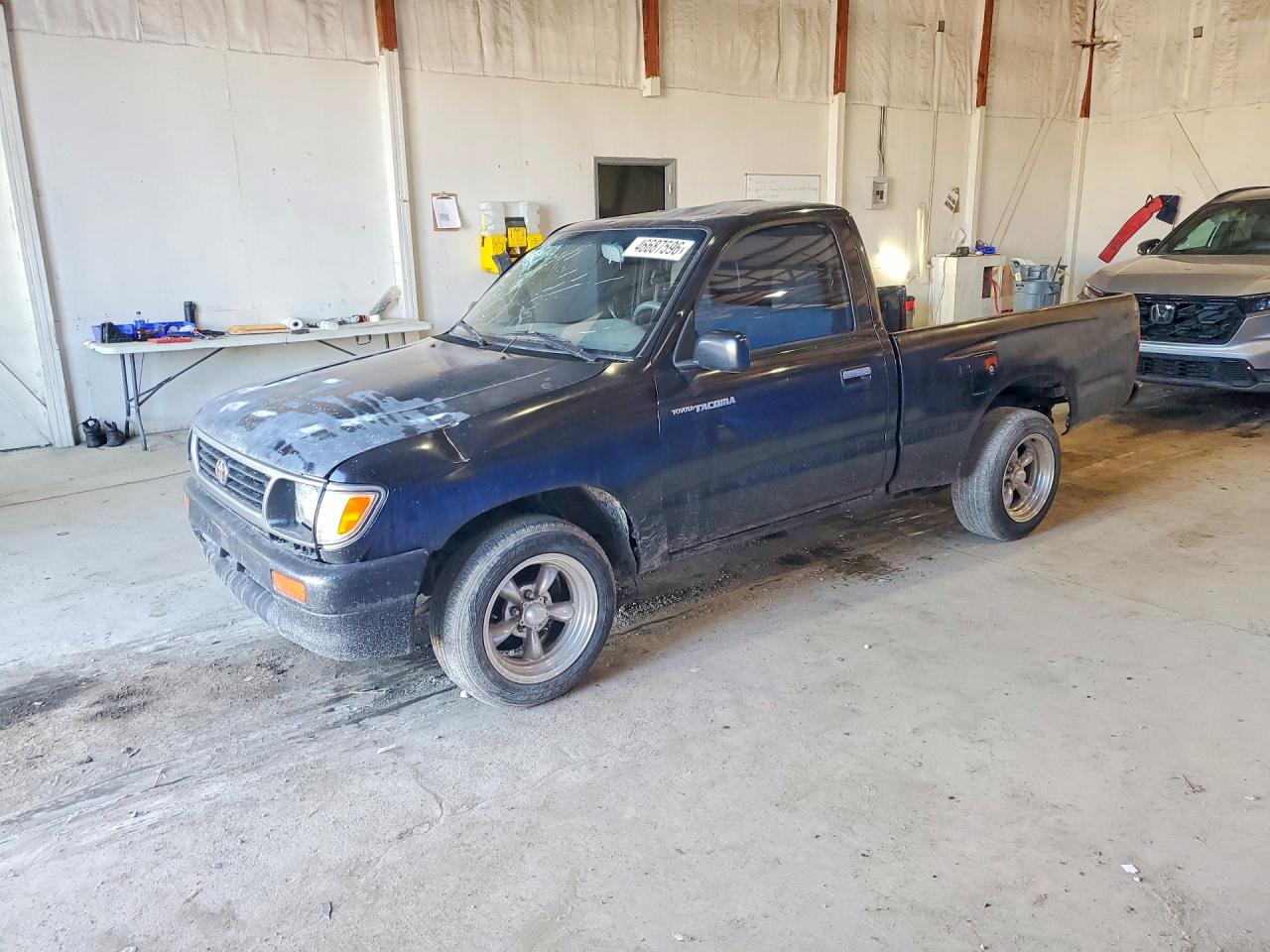 1996 TOYOTA TACOMA