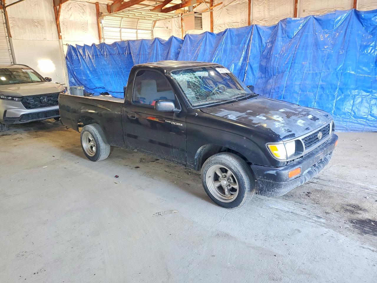 1996 TOYOTA TACOMA BASE photo 7