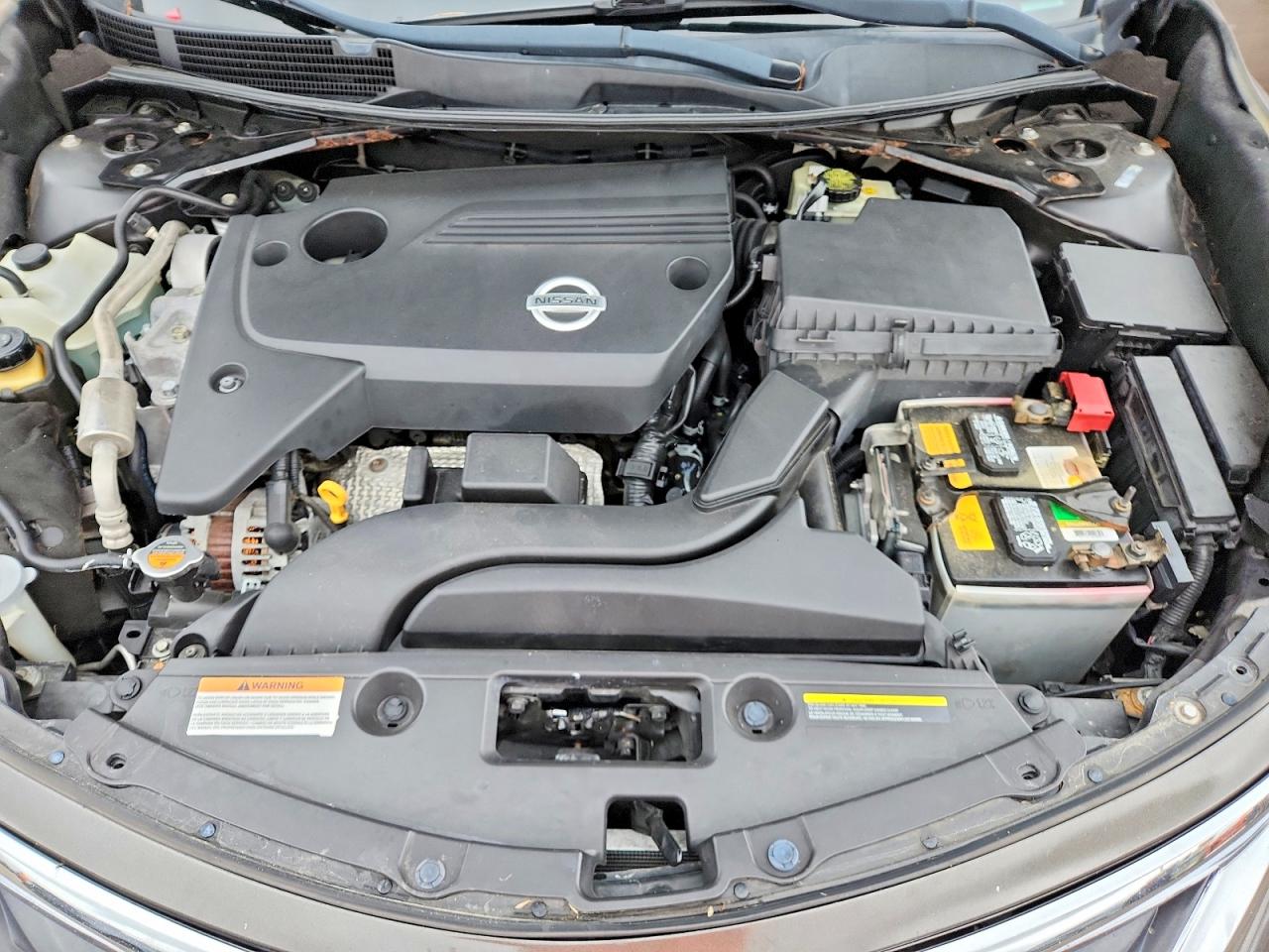 2014 NISSAN ALTIMA 2.5 photo 31