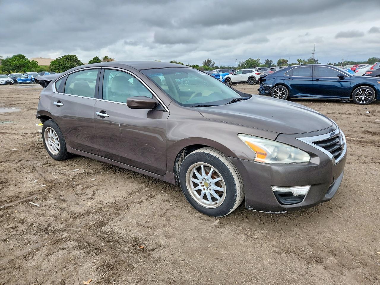 2014 NISSAN ALTIMA 2.5 photo 10