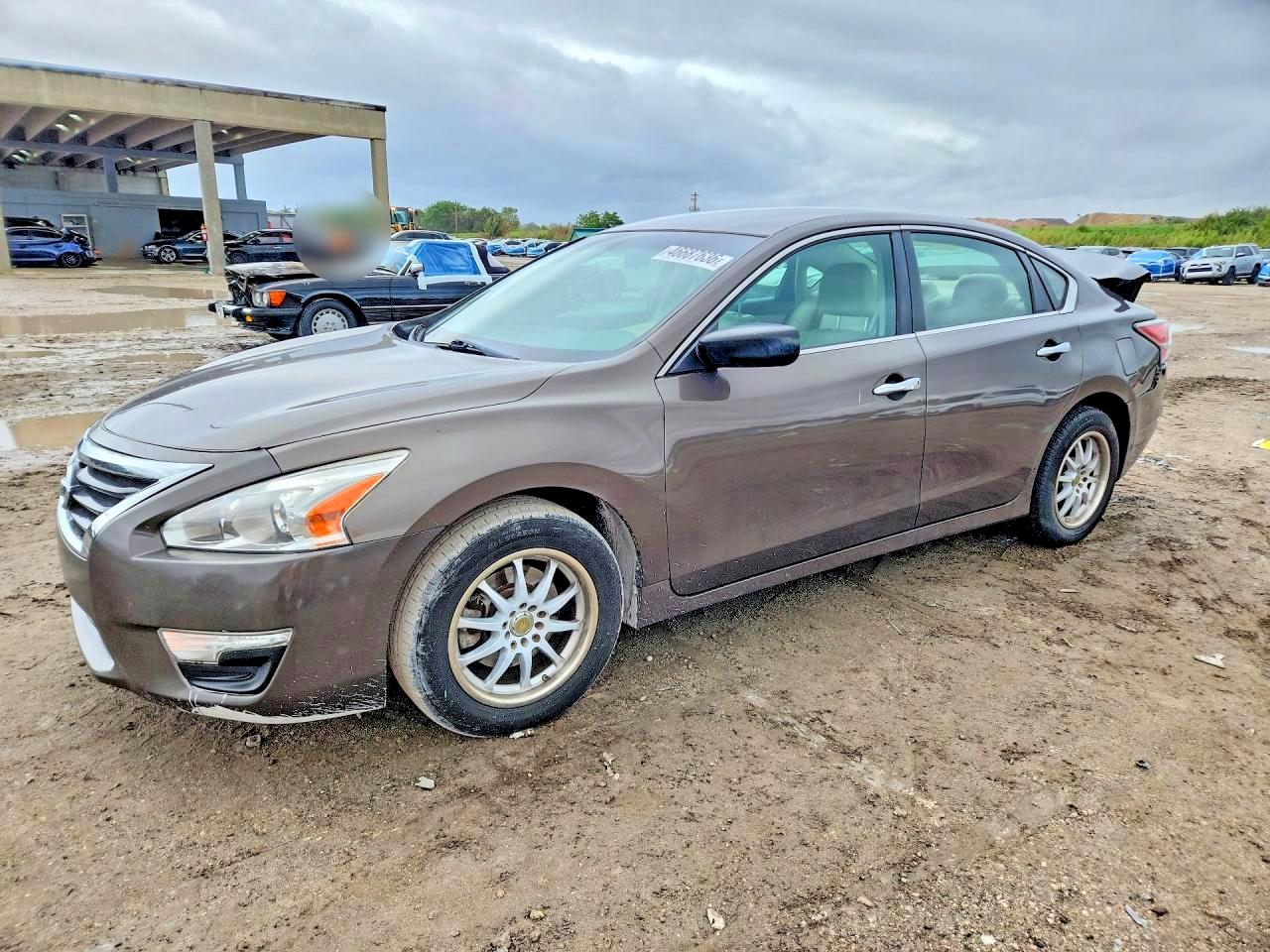 2014 NISSAN ALTIMA