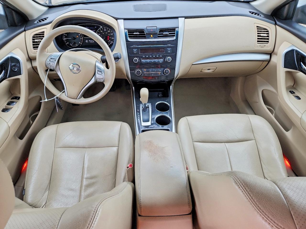 2014 NISSAN ALTIMA 2.5 photo 22
