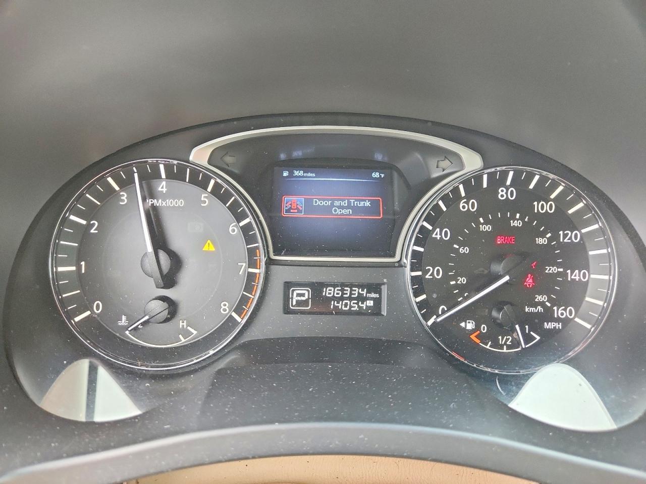2014 NISSAN ALTIMA 2.5 photo 25