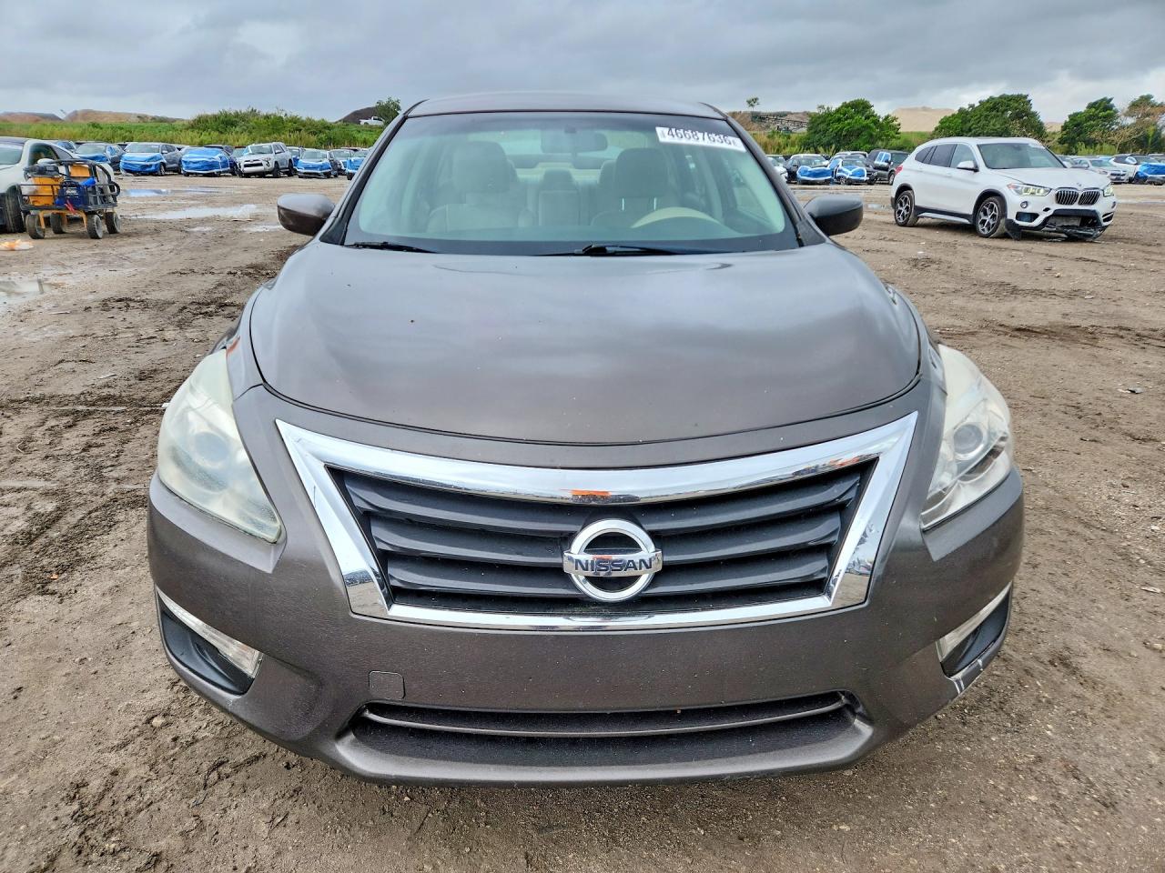 2014 NISSAN ALTIMA 2.5 photo 13