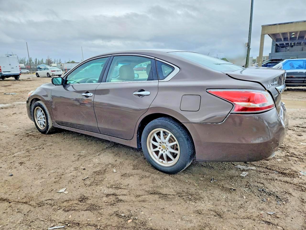 2014 NISSAN ALTIMA 2.5 photo 4