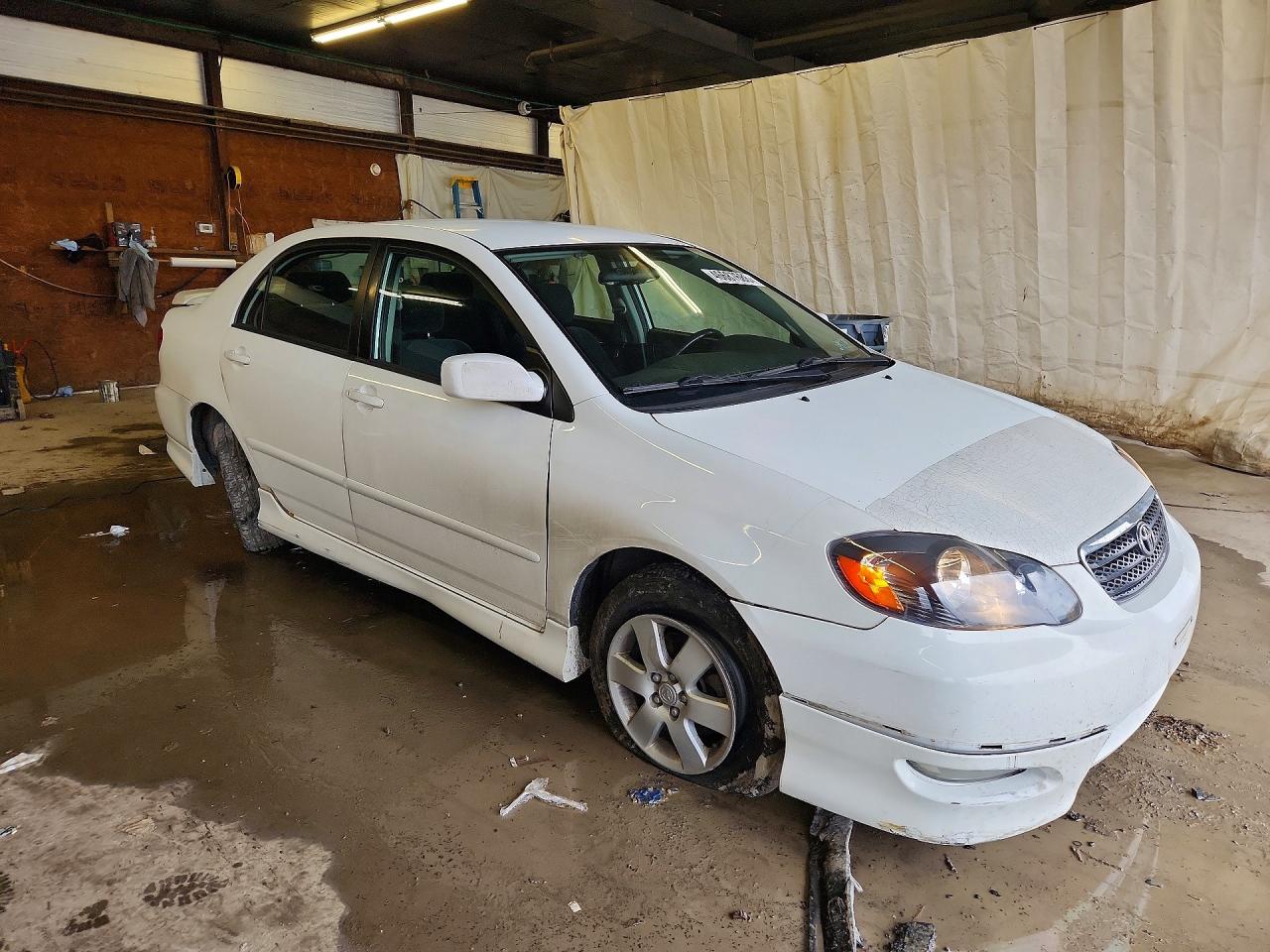 2005 TOYOTA COROLLA S photo 4