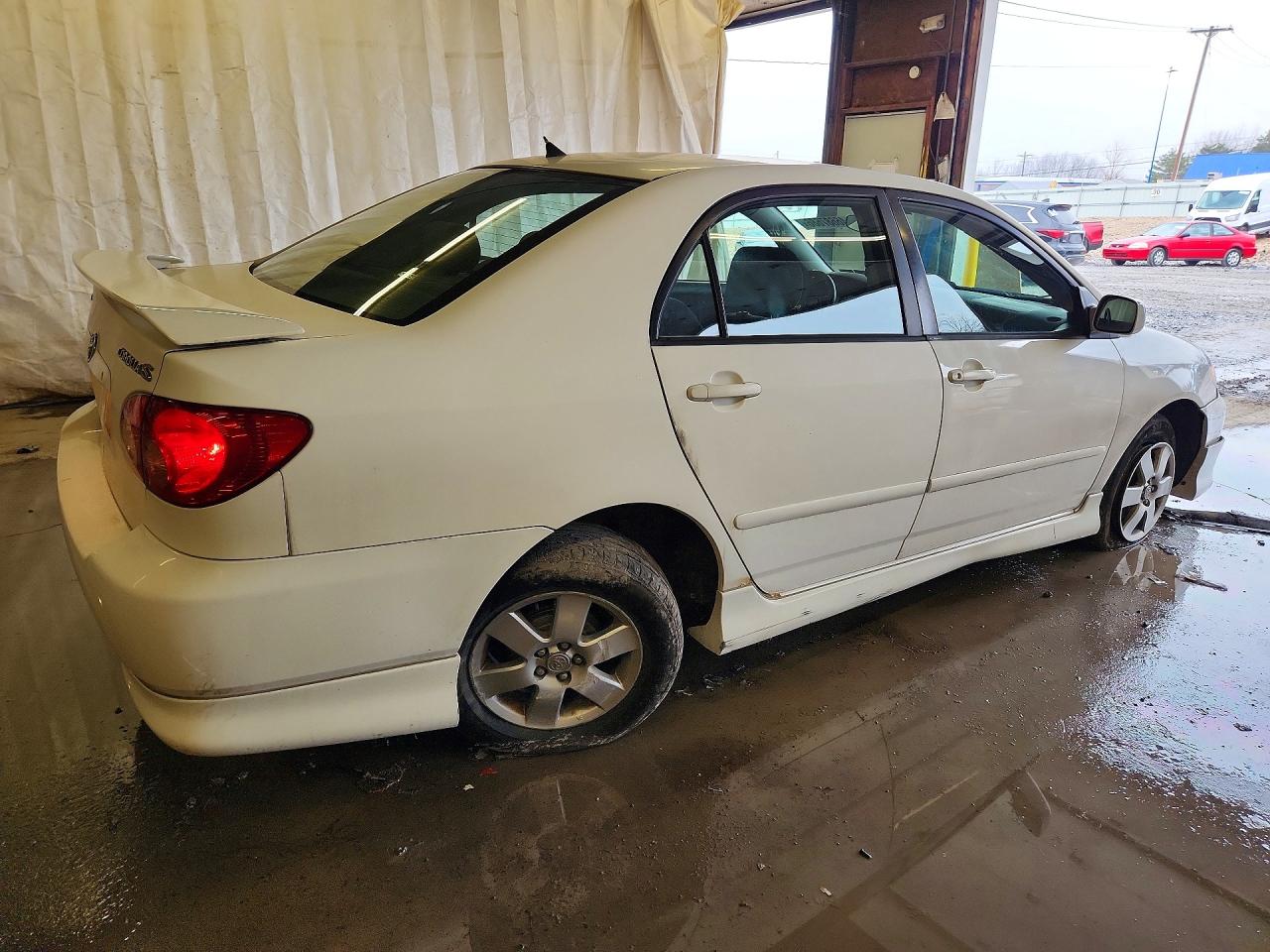 2005 TOYOTA COROLLA S photo 3