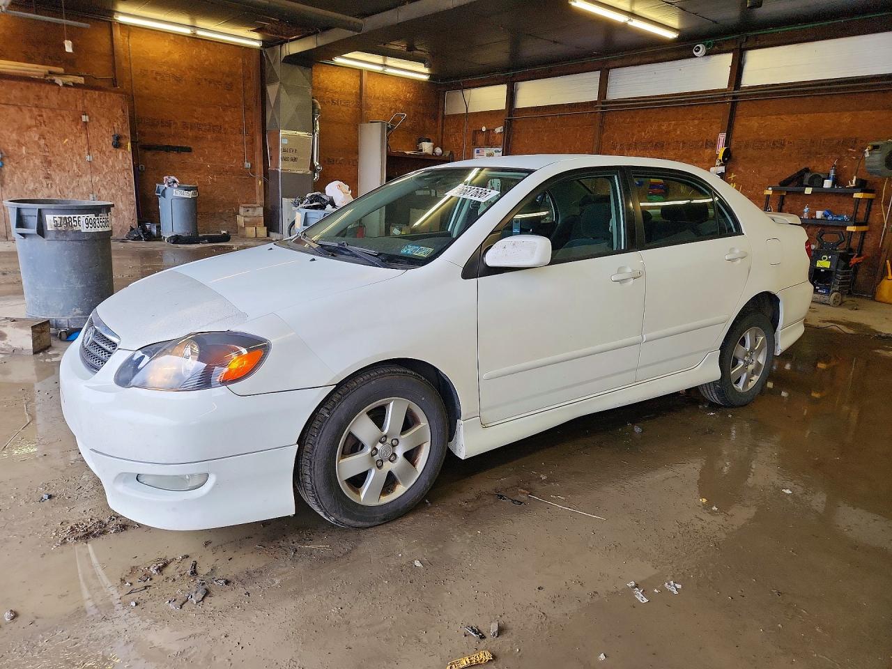 2005 TOYOTA COROLLA