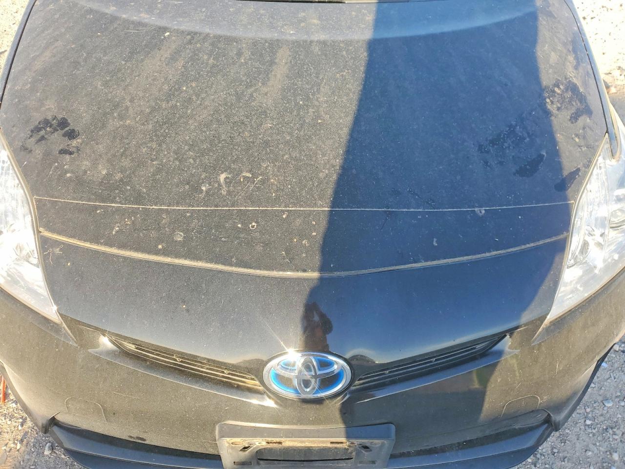 2015 TOYOTA PRIUS THREE photo 21