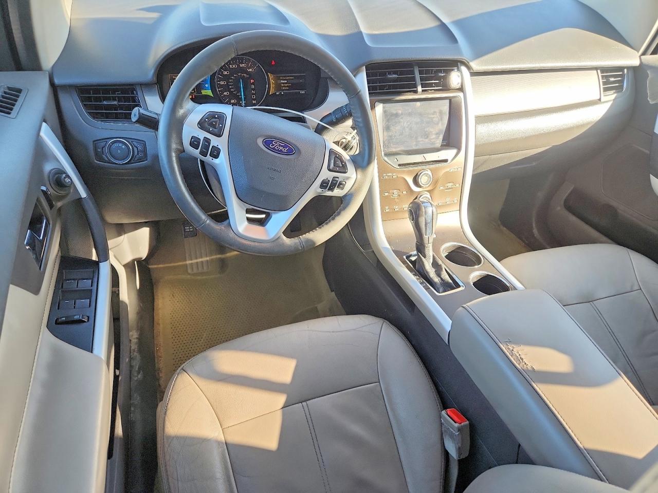 2012 FORD EDGE SEL photo 8
