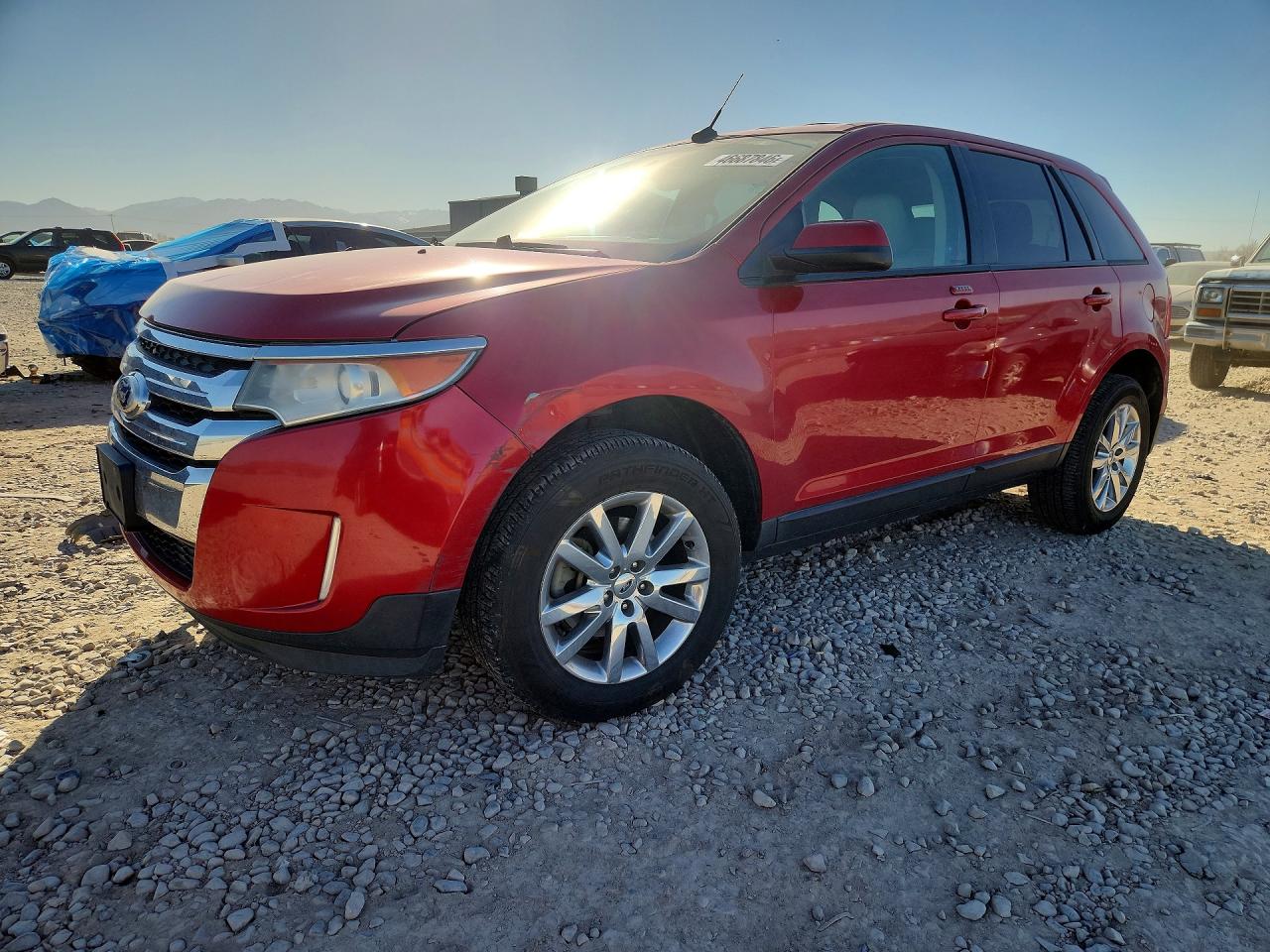 2012 FORD EDGE
