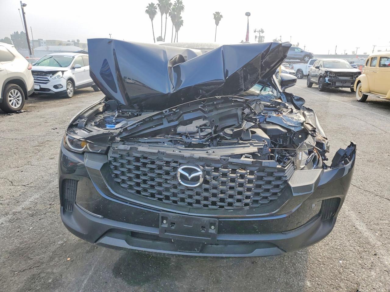 2025 MAZDA CX-50 SELECT photo 9