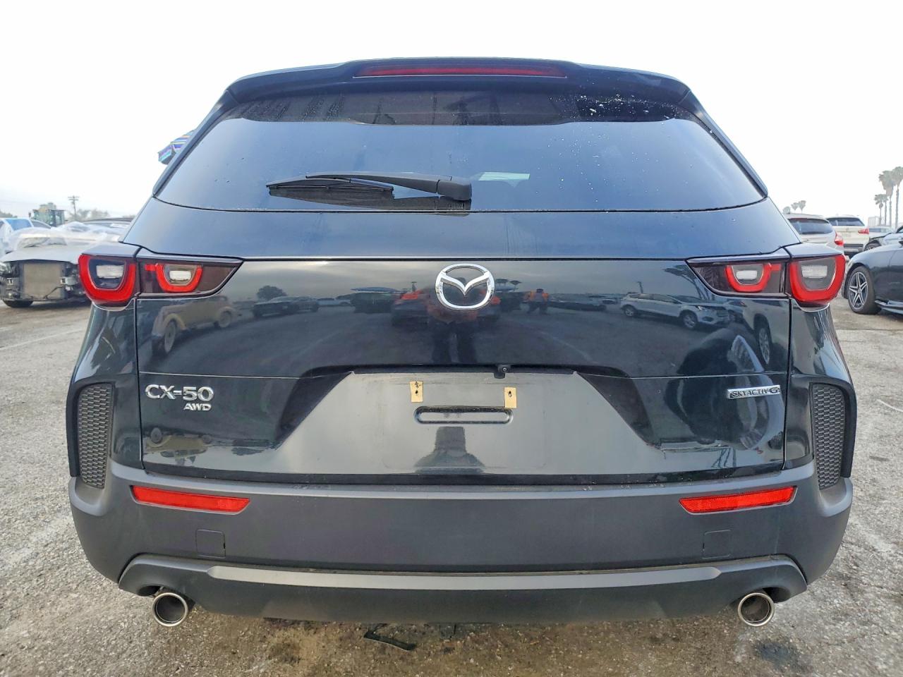 2025 MAZDA CX-50 SELECT photo 11