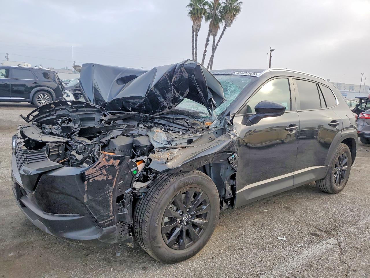 2025 MAZDA CX-50