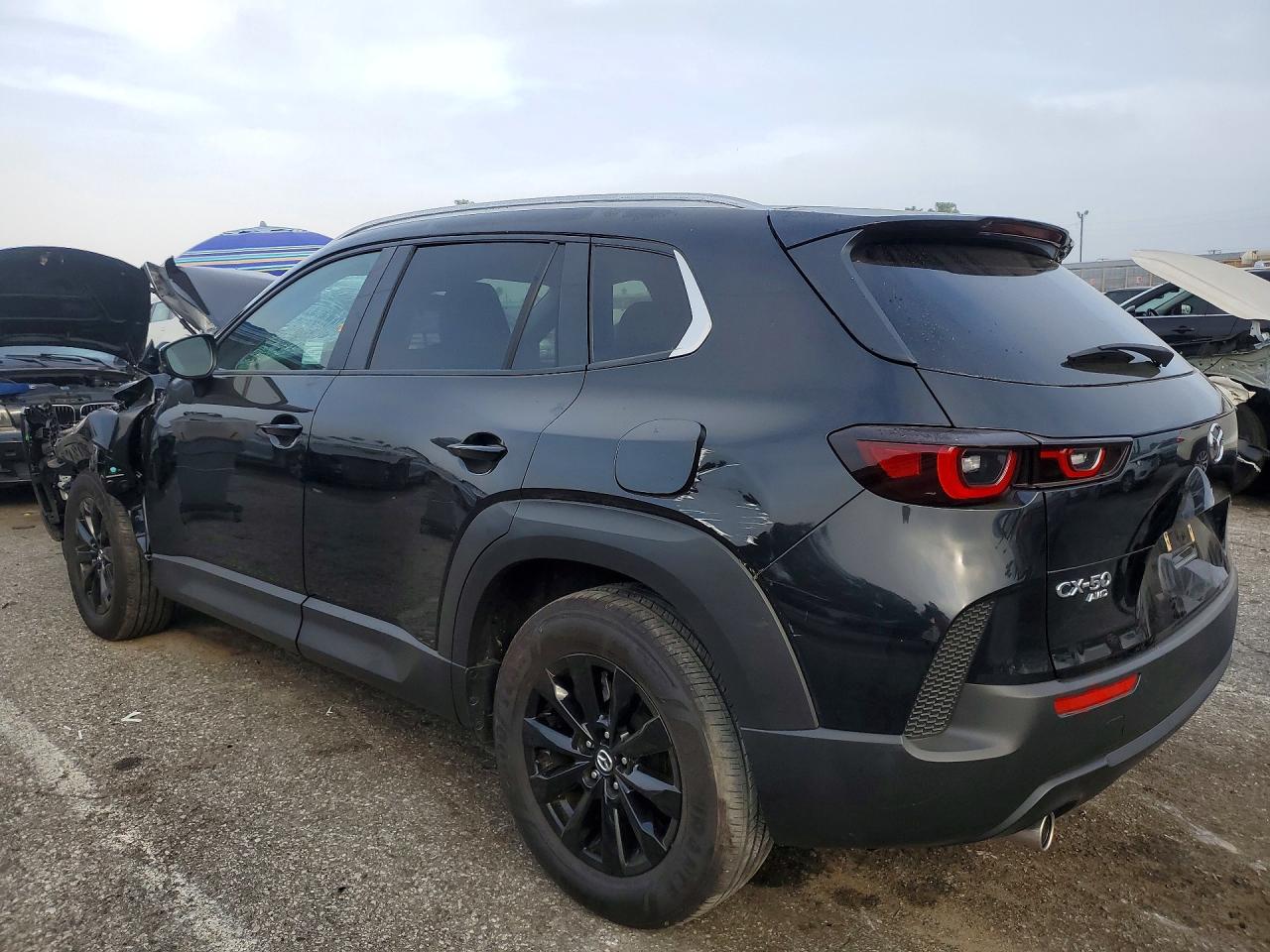 2025 MAZDA CX-50 SELECT photo 3