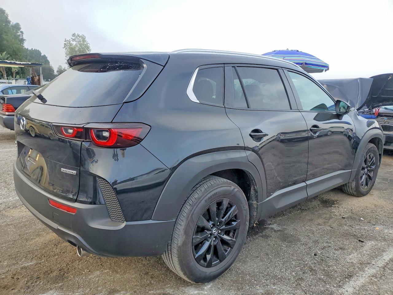 2025 MAZDA CX-50 SELECT photo 5