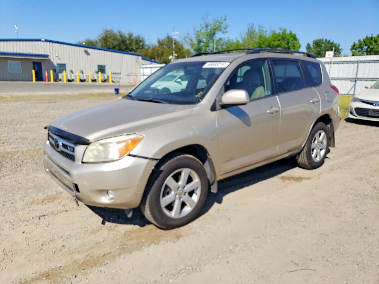 2008 TOYOTA RAV4