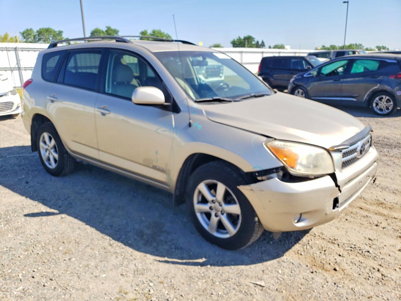 2008 TOYOTA RAV4 LIMITED photo 7
