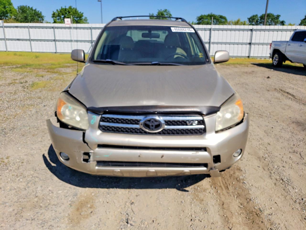 2008 TOYOTA RAV4 LIMITED photo 9