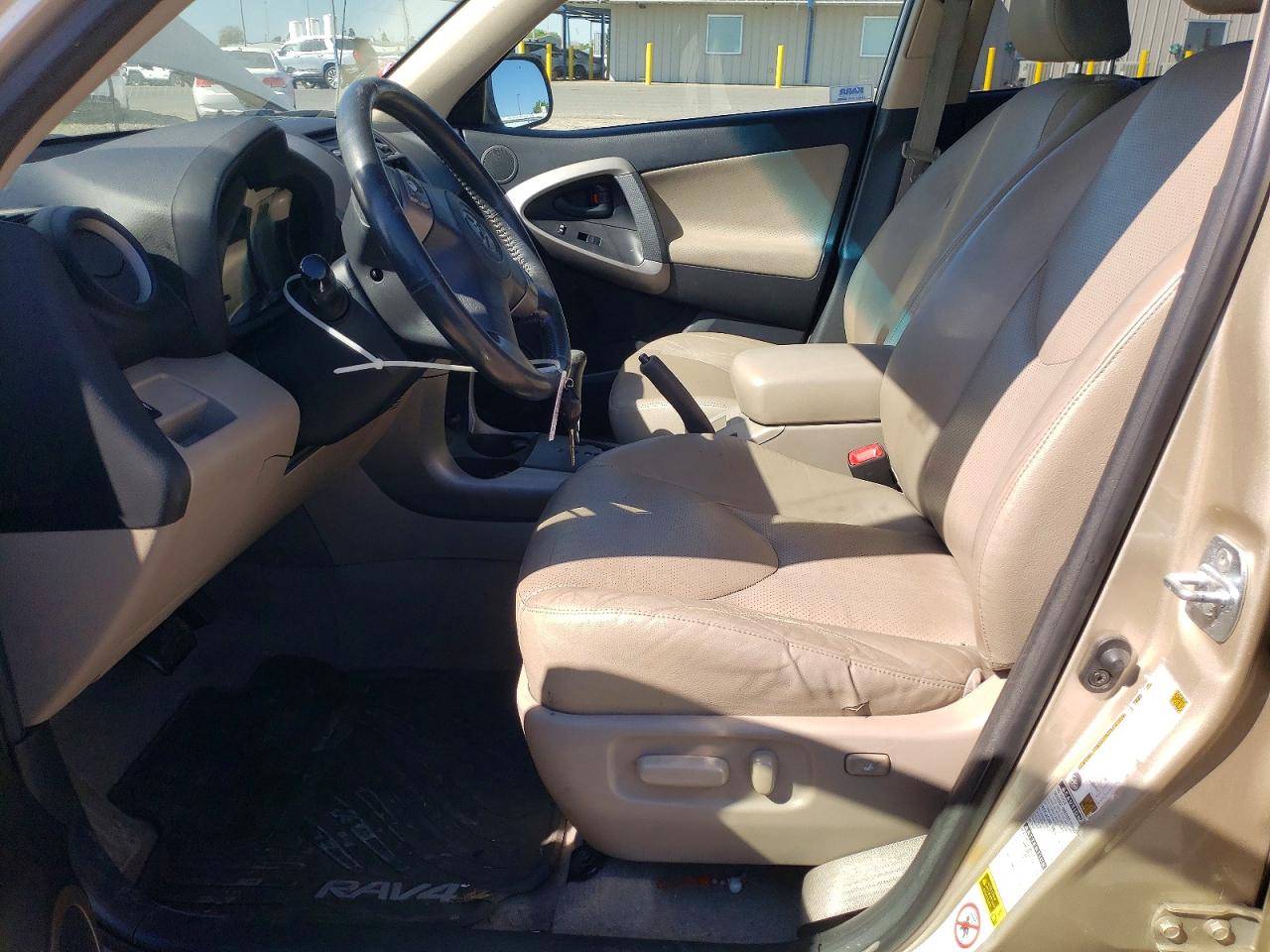 2008 TOYOTA RAV4 LIMITED photo 13
