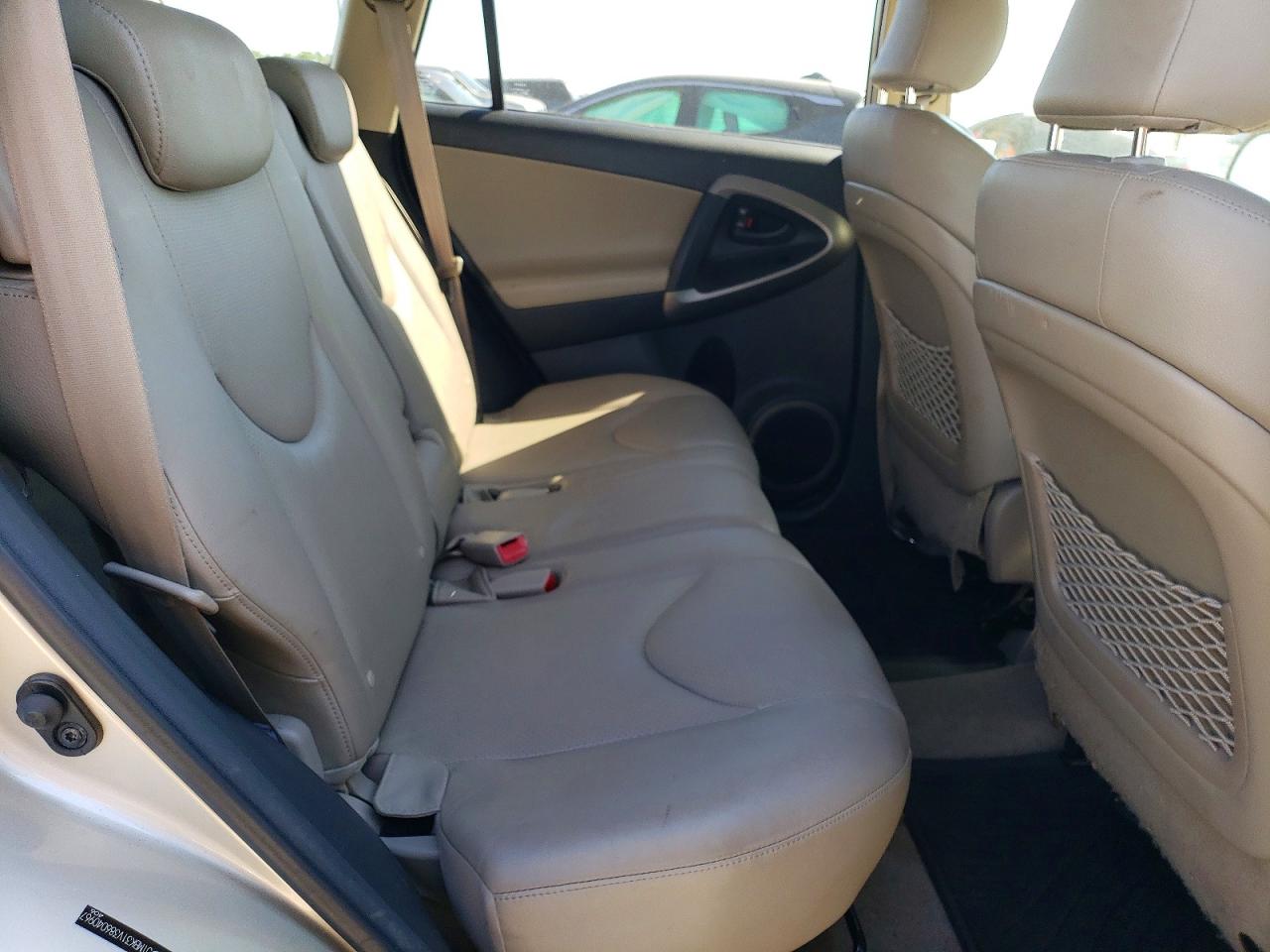 2008 TOYOTA RAV4 LIMITED photo 21
