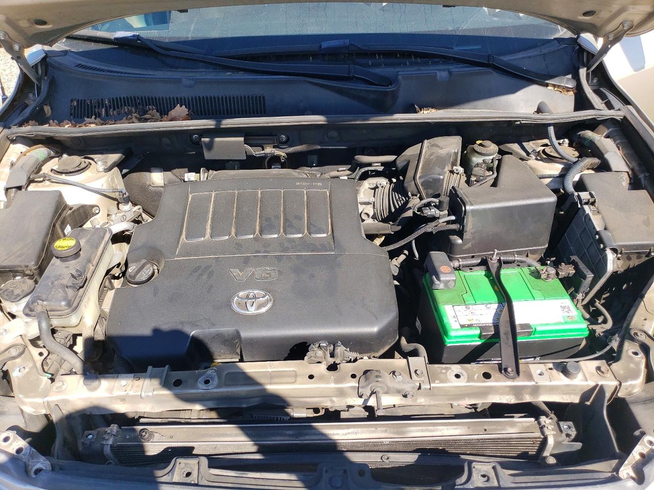 2008 TOYOTA RAV4 LIMITED photo 23