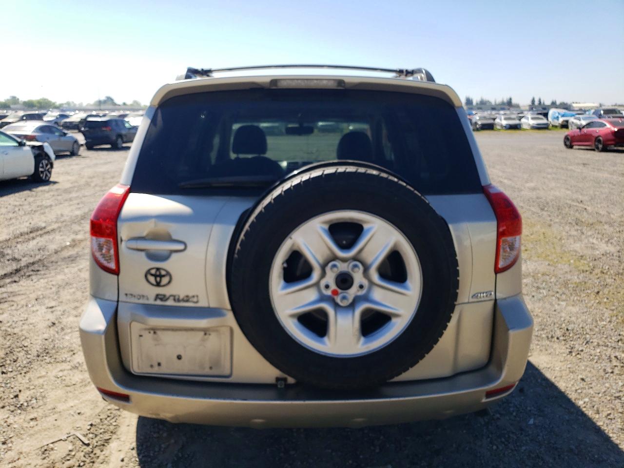 2008 TOYOTA RAV4 LIMITED photo 11
