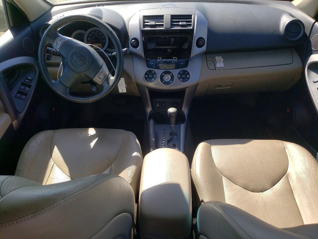 2008 TOYOTA RAV4 LIMITED photo 15