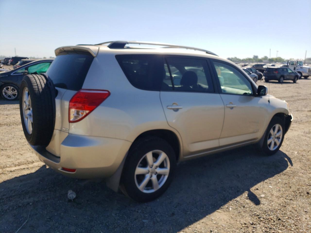 2008 TOYOTA RAV4 LIMITED photo 5
