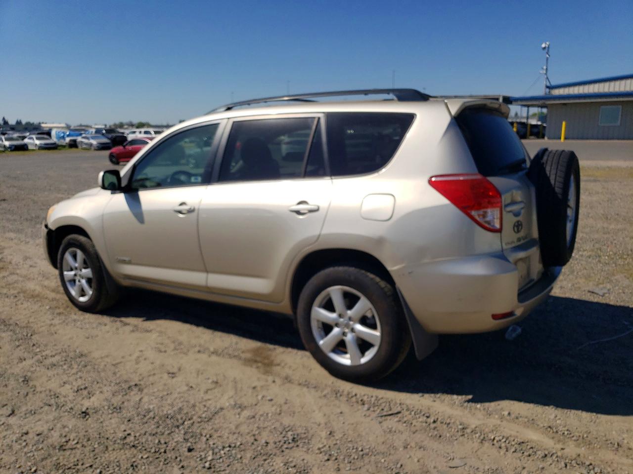 2008 TOYOTA RAV4 LIMITED photo 3
