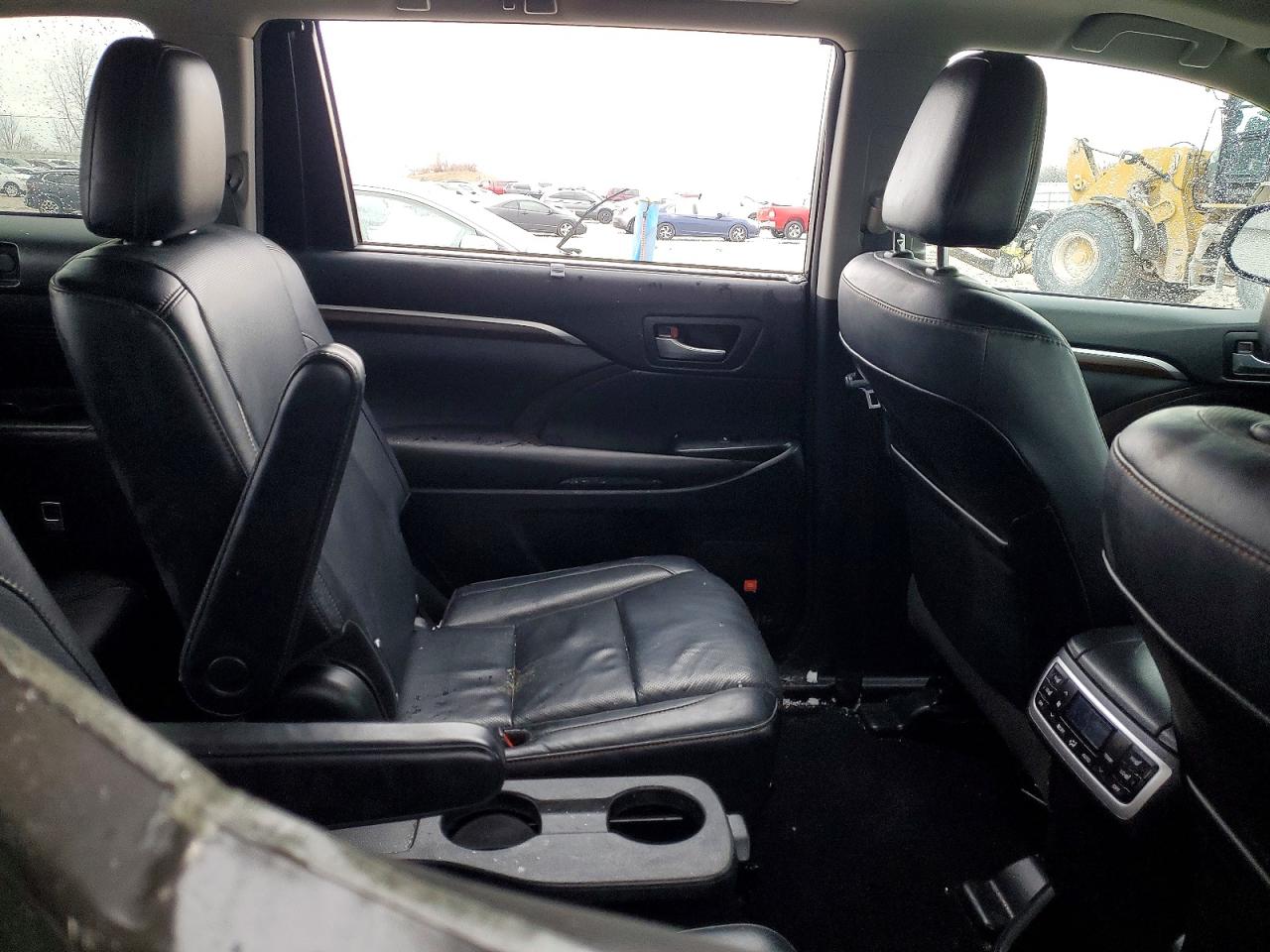 2016 TOYOTA HIGHLANDER HYBRID LIMITED PLATINUM photo 21