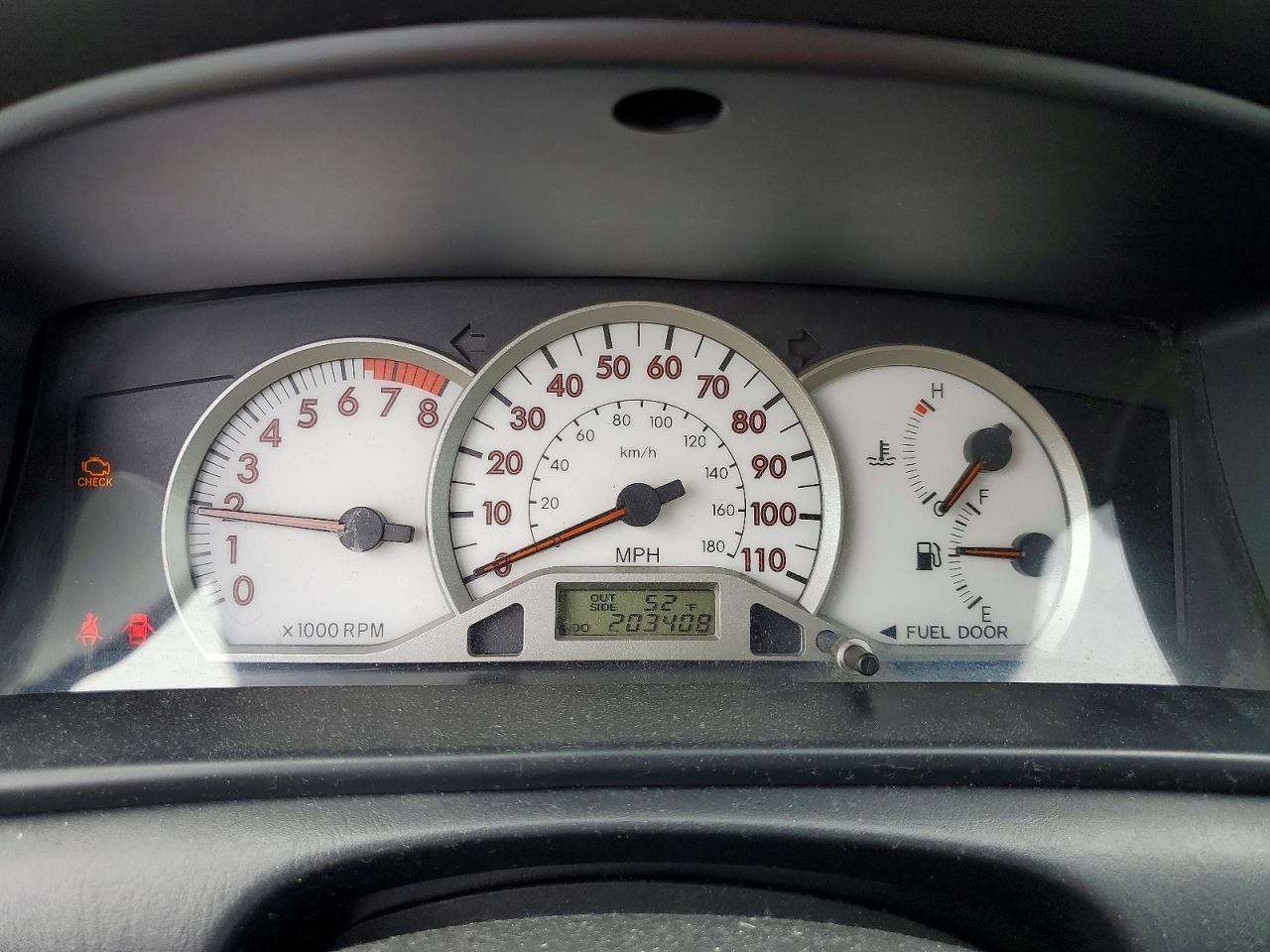 2007 TOYOTA COROLLA S photo 17