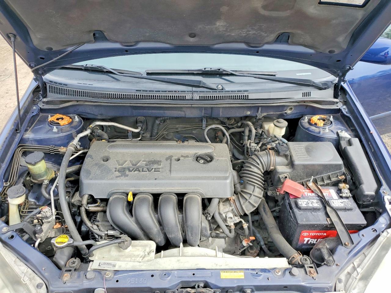 2007 TOYOTA COROLLA S photo 21