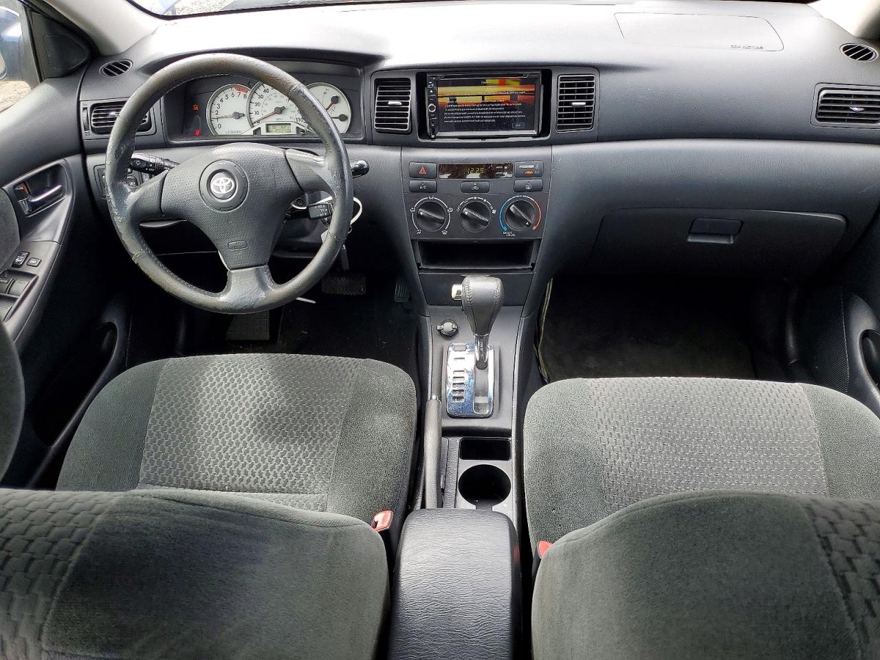 2007 TOYOTA COROLLA S photo 15