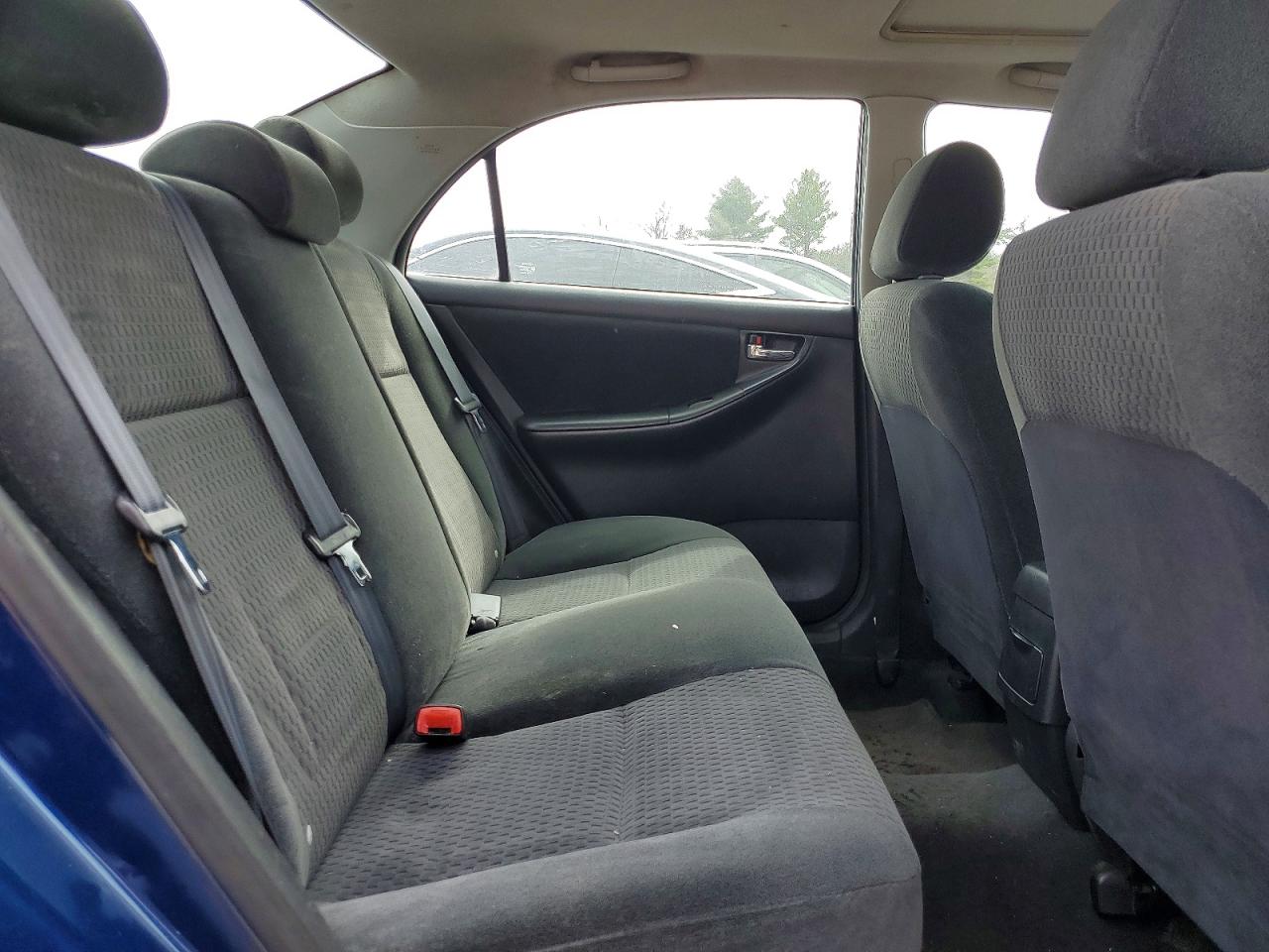2007 TOYOTA COROLLA S photo 19
