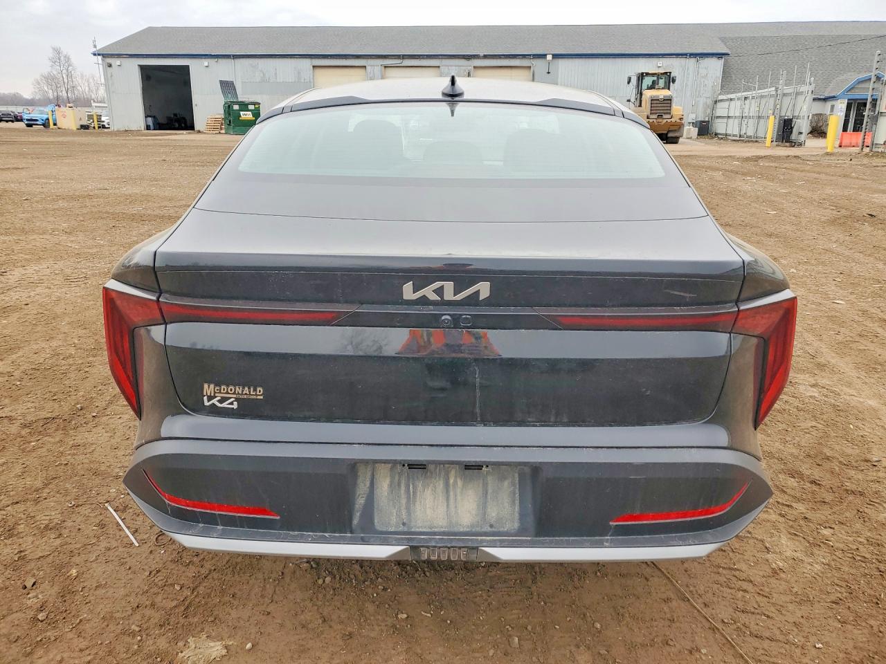 2025 KIA K4 EX photo 11