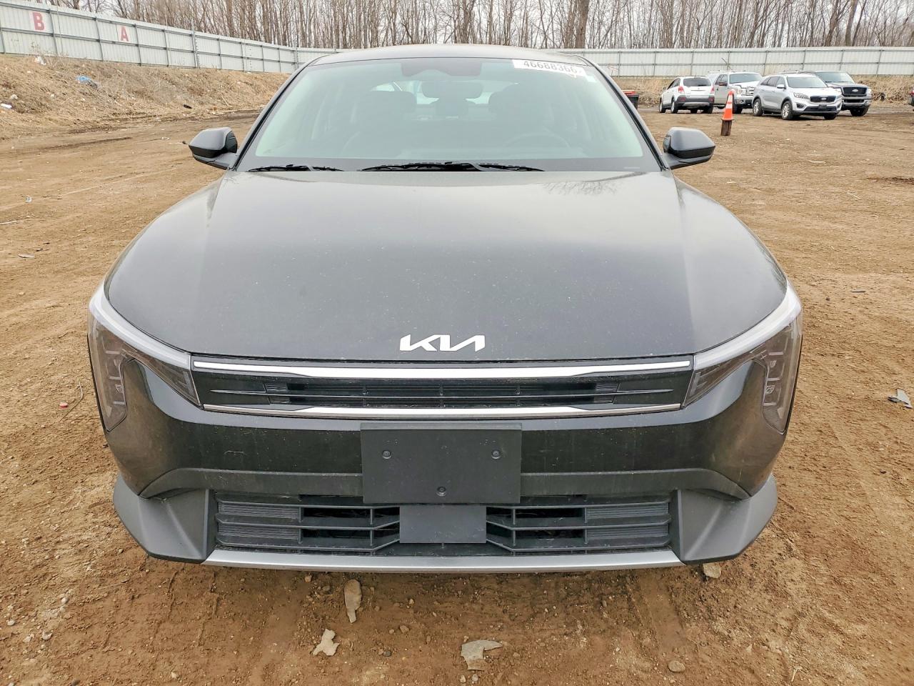 2025 KIA K4 EX photo 9