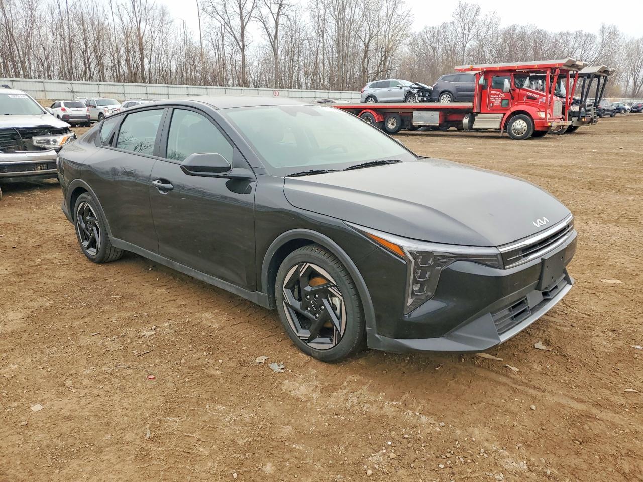2025 KIA K4 EX photo 7