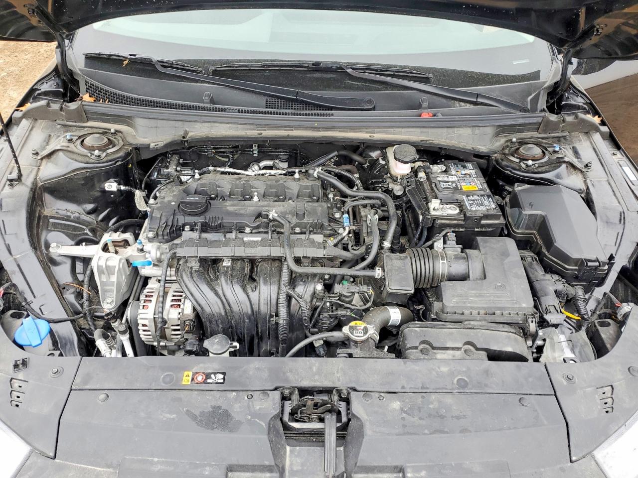 2025 KIA K4 EX photo 21