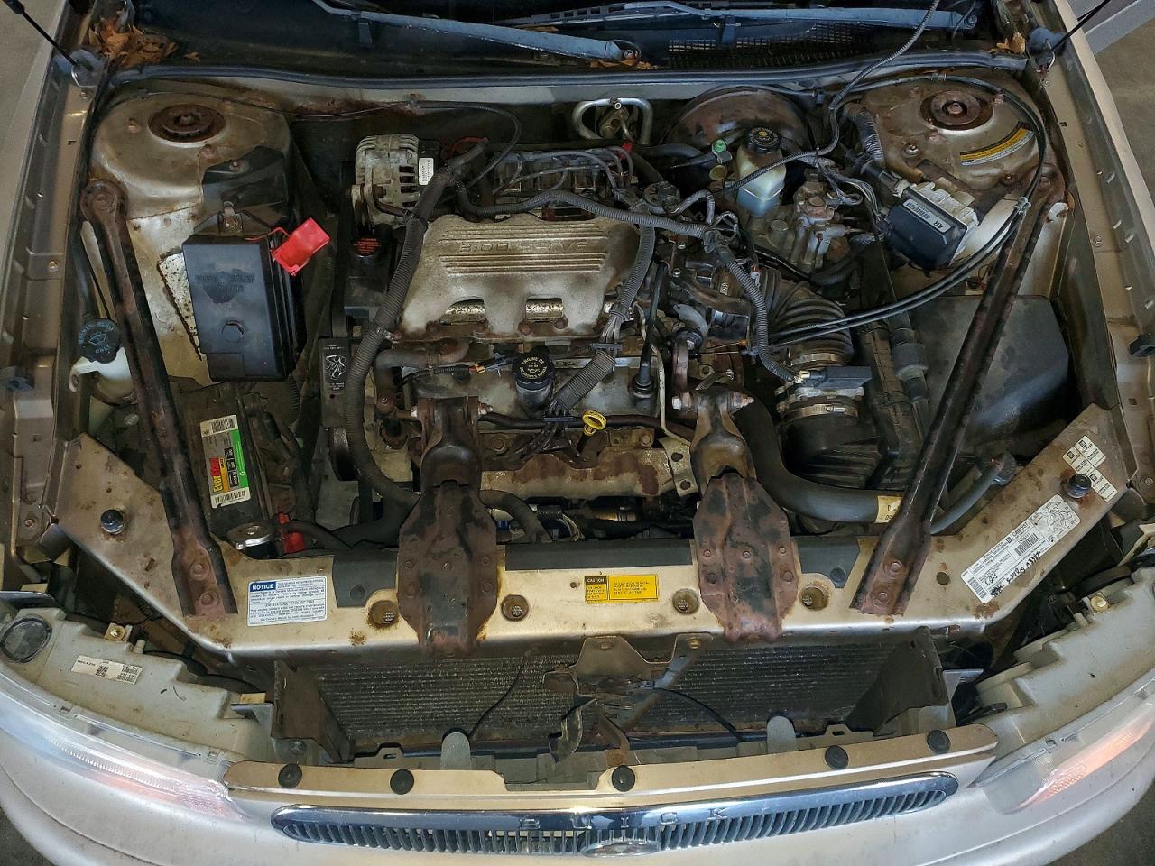 1998 BUICK CENTURY CUSTOM photo 11