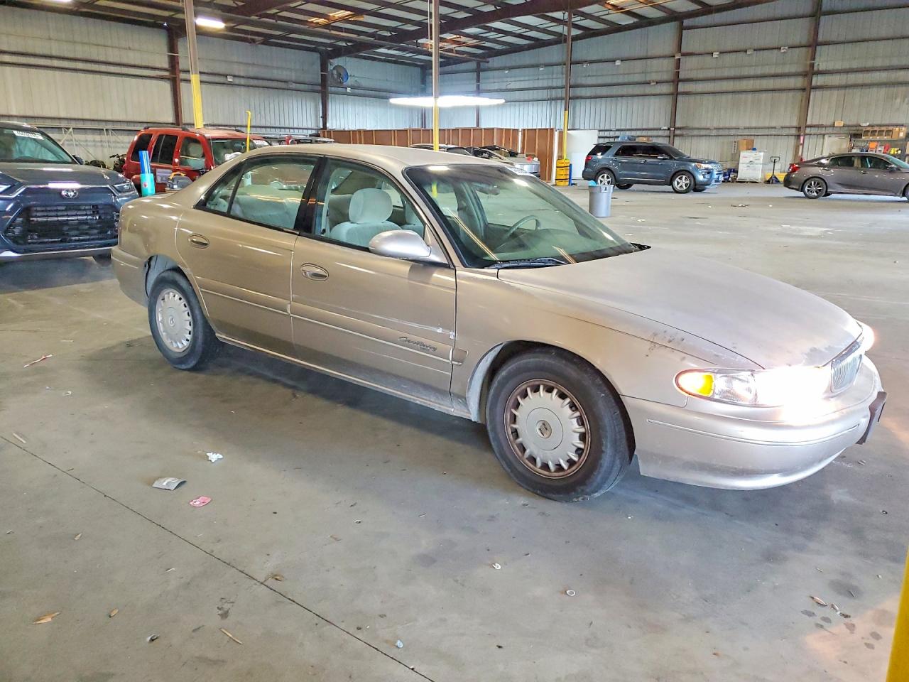 1998 BUICK CENTURY CUSTOM photo 4