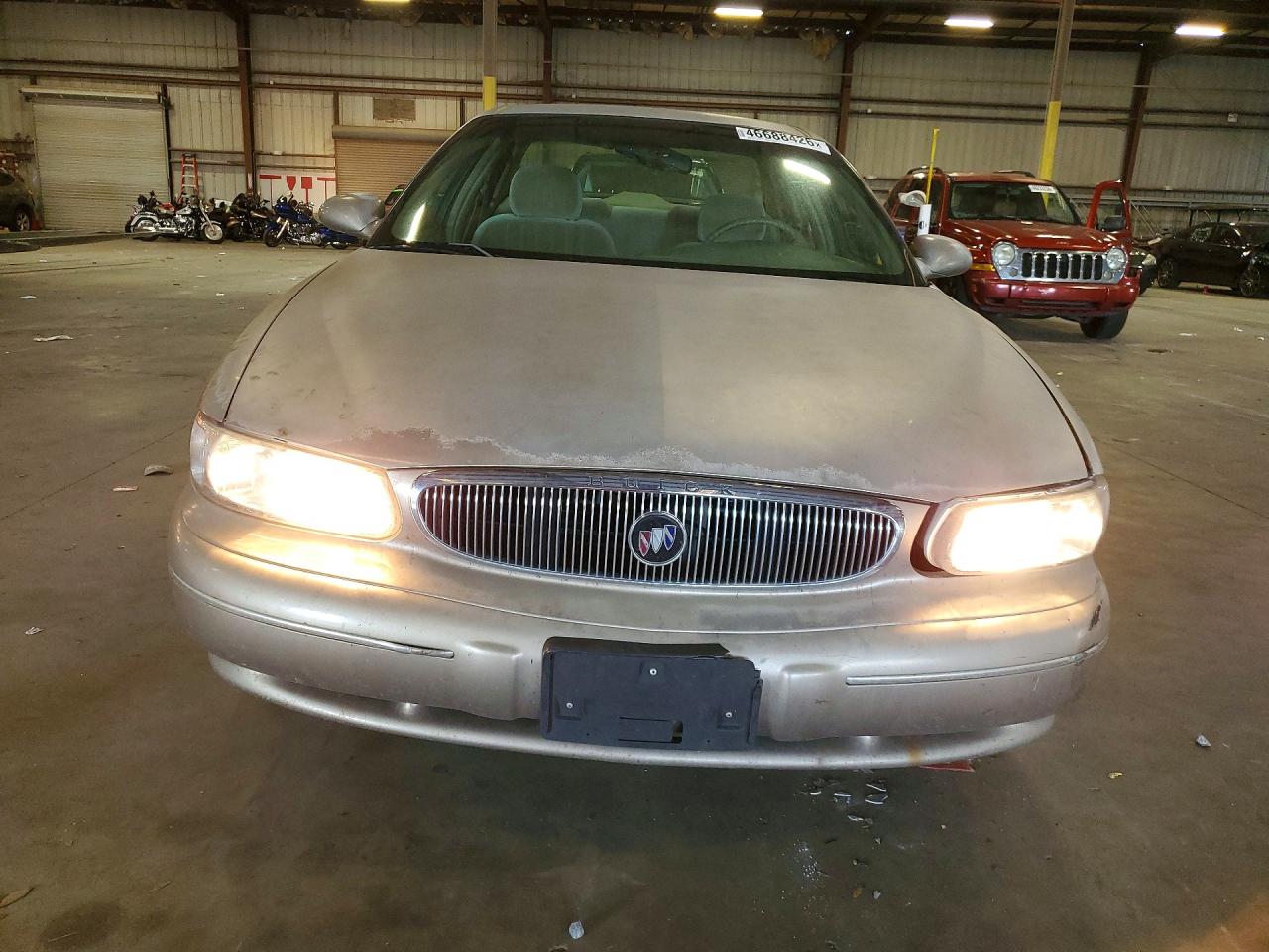 1998 BUICK CENTURY CUSTOM photo 5