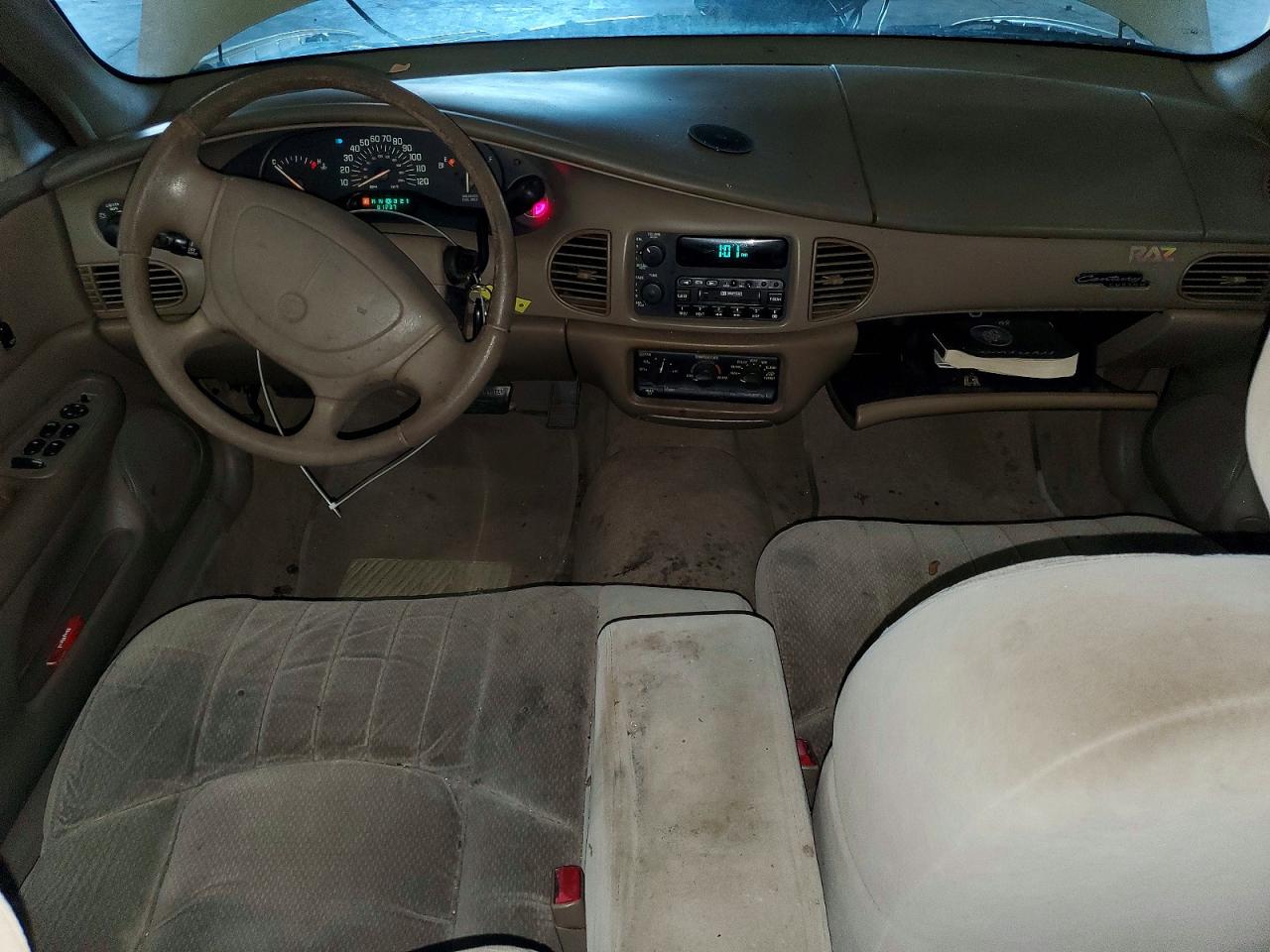 1998 BUICK CENTURY CUSTOM photo 8